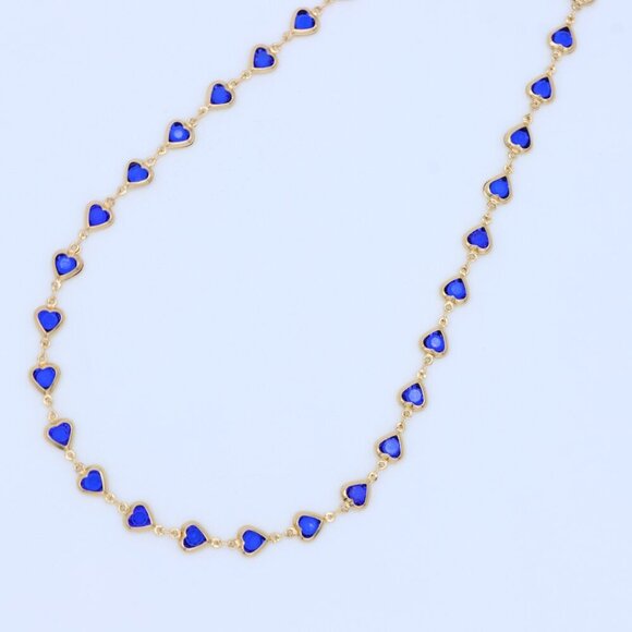 "Minimalist Necklace – Timeless, Elegant Jewelry for Her, MAR091594 - Picture 2 of 12